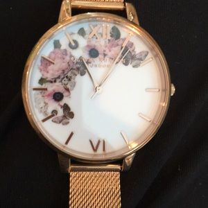 Olivia Burton Watch
